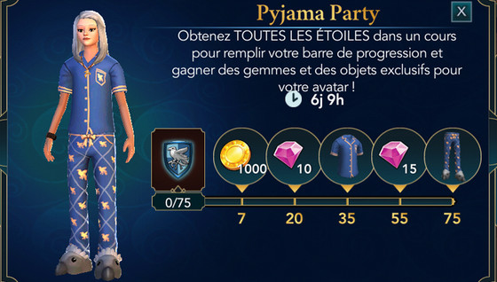 Pyjama Party, comment réussir ?