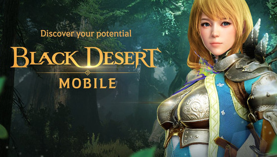 Comment jouer sur PC à Black Desert Mobile
