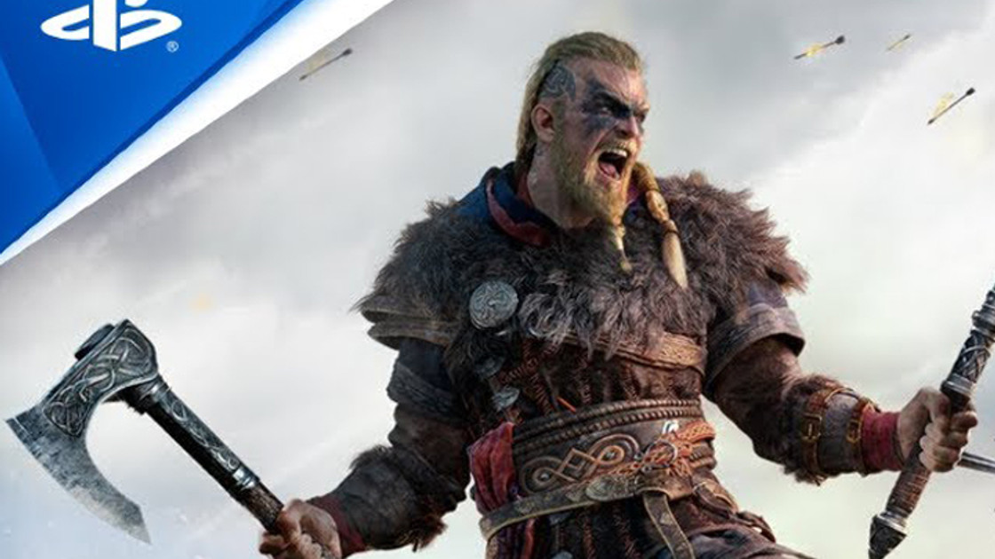 Date de sortie Assassin's Creed Valhalla sur PS5, quand sera-t-il disponible ?