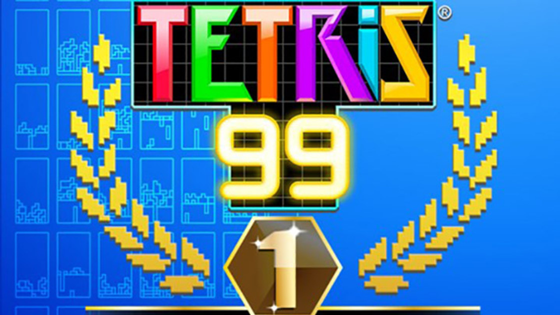 Tetris 99 Grand Prix : Événement du 12 au 15 avril, 999 points or à gagner