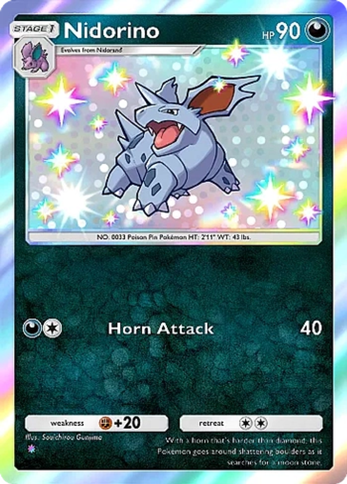 Nidorino-Shiny