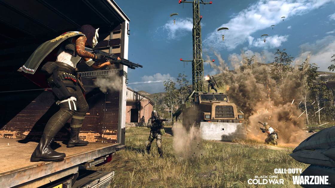 The Numbers sur Warzone, comment jouer à l'événement sur Call of Duty ?