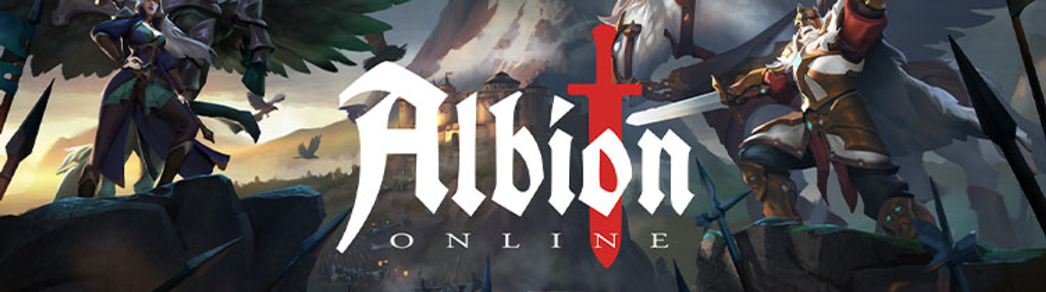 Albion Online met les pieds en Europe : Découvrez les meilleurs builds de ce MMORPG révolutionnaire !