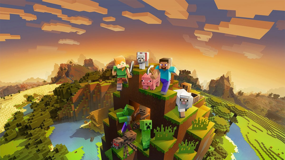 Minecraft : chameau, bloc de bambous, découvrez toutes les nouveautés de la 1.20