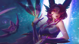 Compo Xayah Reroll avec Edgelord et Bastion au Set 15 de TFT