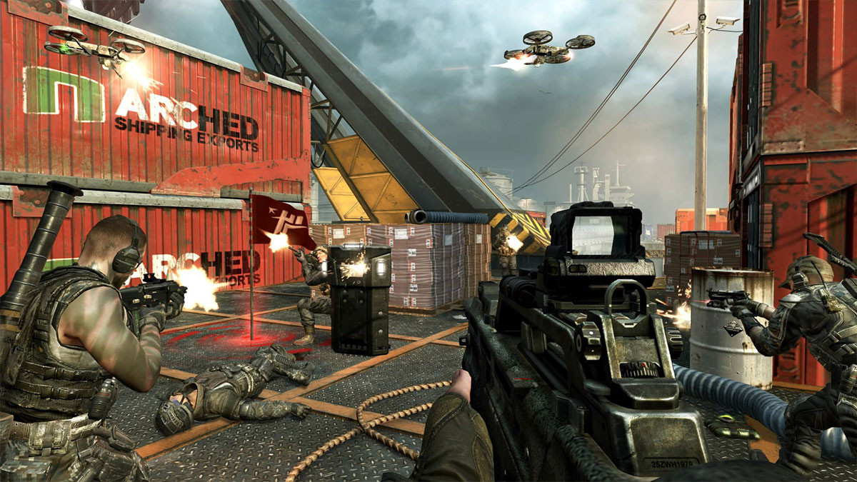 Call of Duty 2025 : Un retour futuriste pour la saga Black Ops !