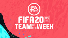 L'Équipe de la semaine 42 pour FUT 20