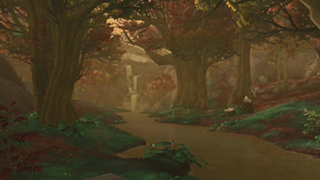 WoW : Drustvar, zone de l'extension Battle for Azeroth