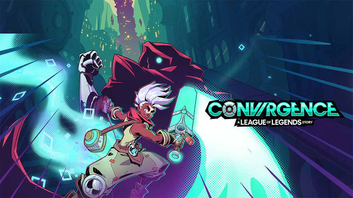 CONV/RGENCE : un nouveau teaser pour le prochain jeu de Riot Forge