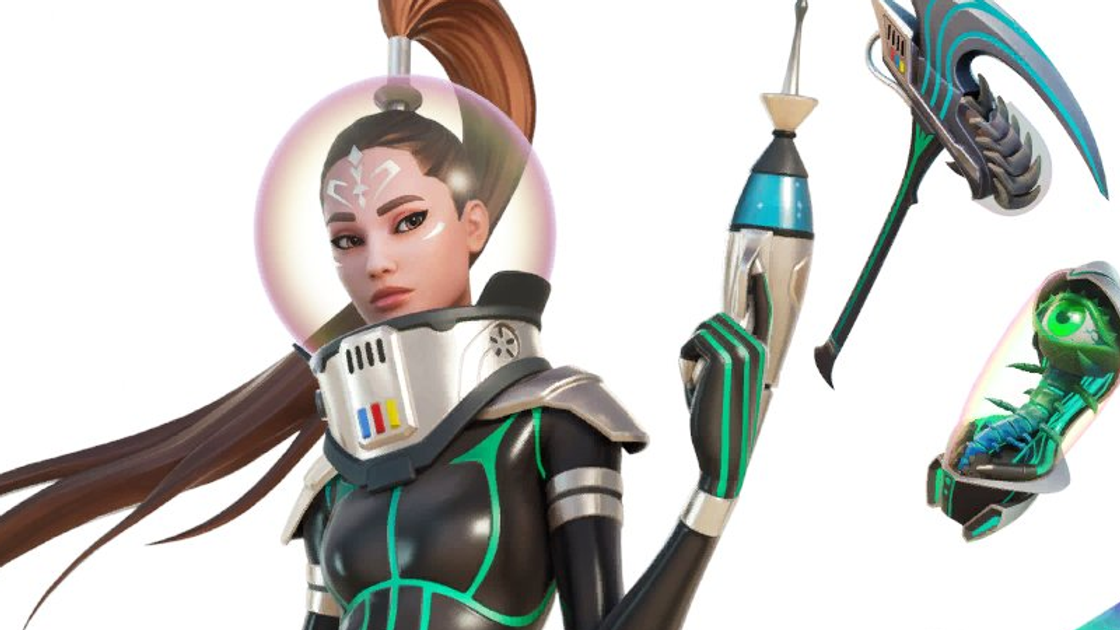 Où est Ariana Grande dans Fortnite, emplacement du PNJ