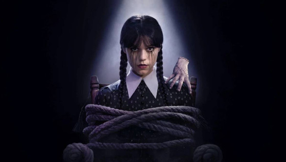 Mercredi Saison 2 : quand sort l’épisode 5 de la saison 2 sur Netflix en France ?