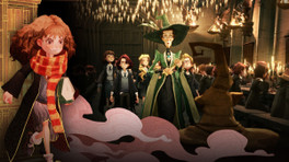 Harry Potter La Magie Émerge Maison : laquelle choisir lors de la cérémonie du choixpeau ?