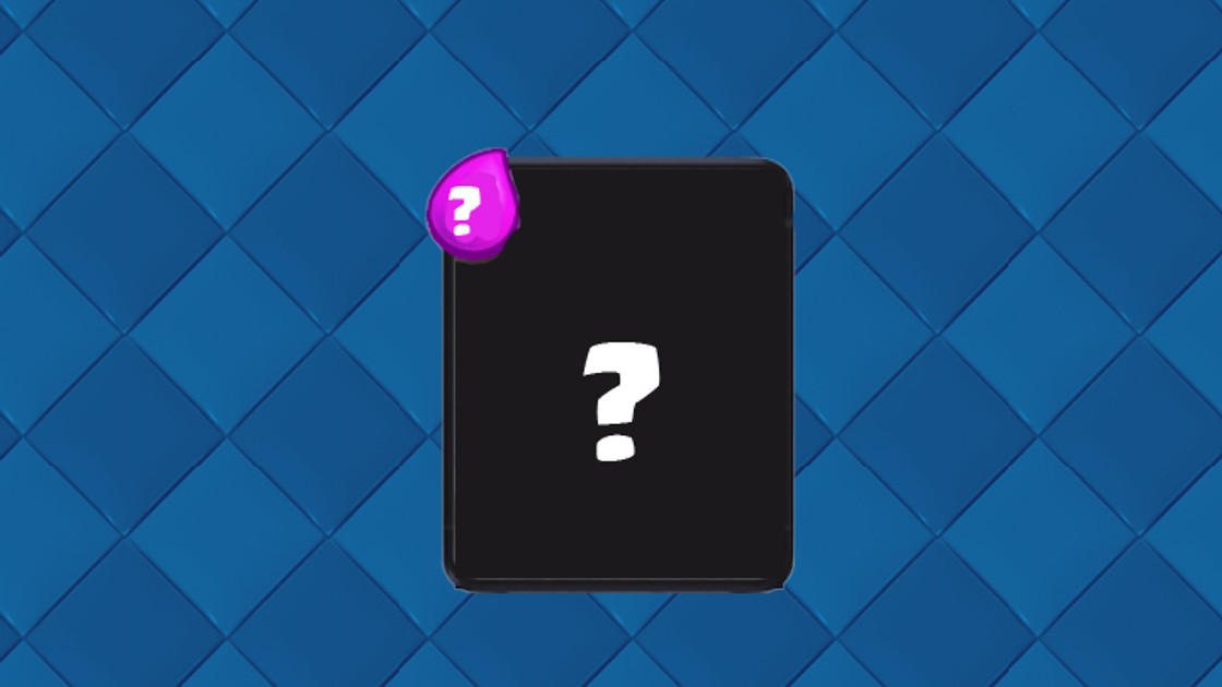 Clash Royale : Leak nouvelle carte légendaire décembre 2018