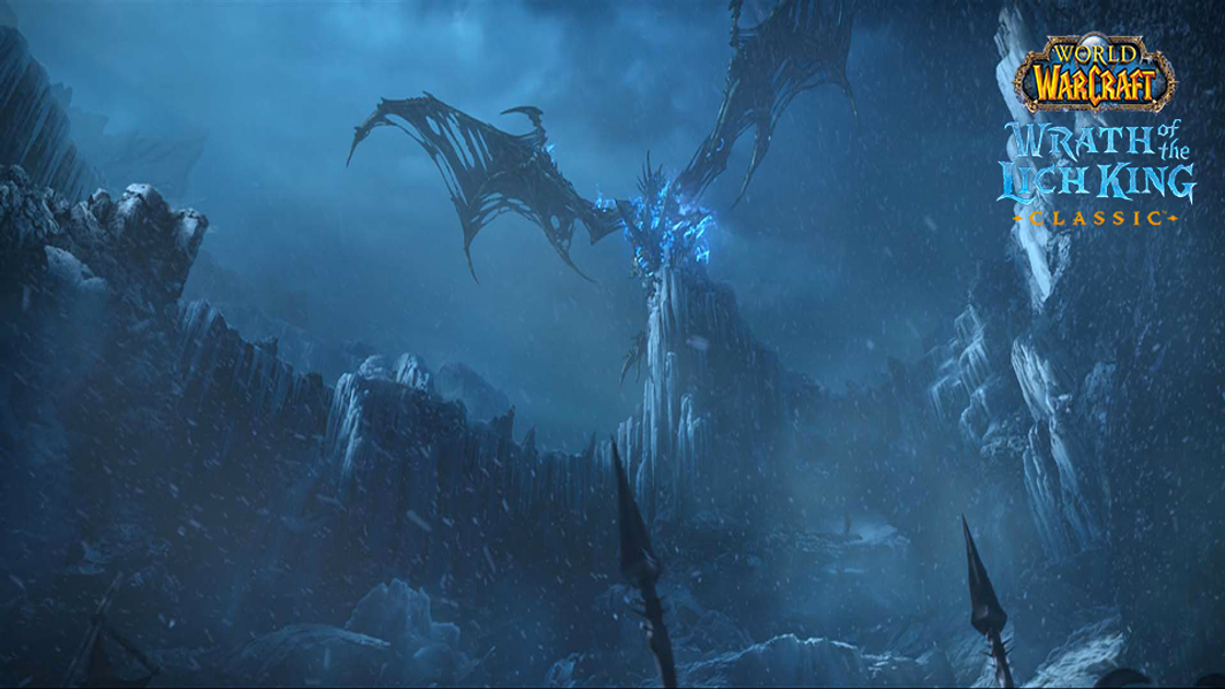Beta WoW Wrath of the Lich King Classic, comment s'inscrire et jouer sur WOTLK World of Warcraft ?