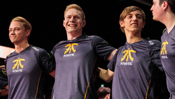 Fnatic se qualifie aux Worlds