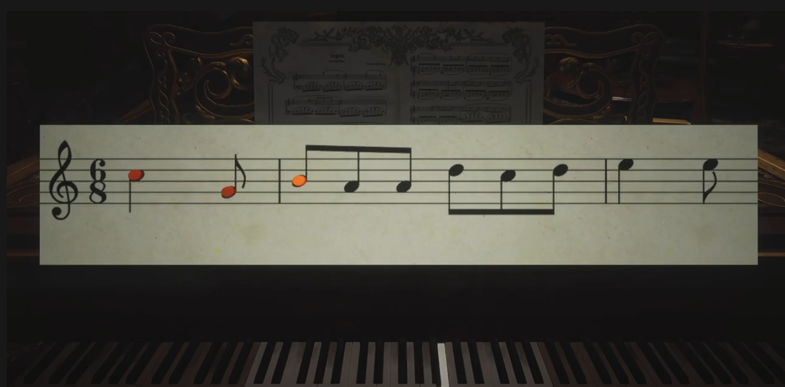piano-partition-resident-evil