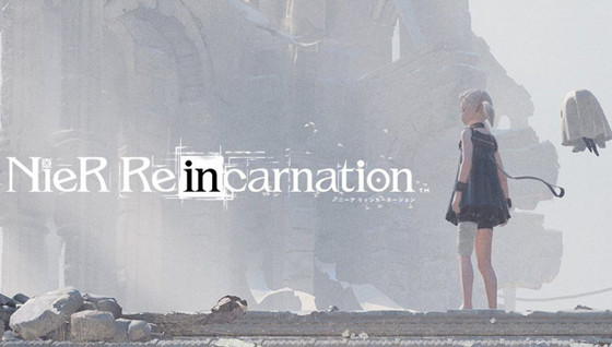 Date de sortie NieR Reincarnation