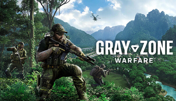 Gray Zone Warfare : Date et heure de sortie de ce nouveau FPS tactique