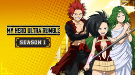 My Hero Ultra Rumble comment débloquer les personnages ? Guide complet