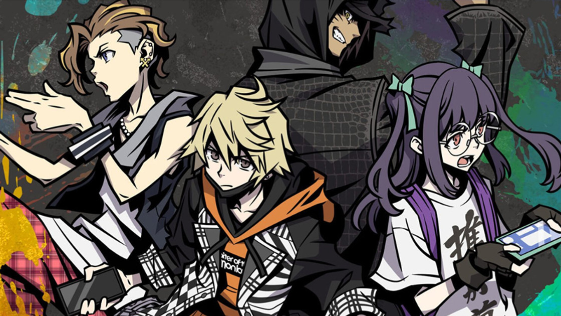 Plateformes NEO The World ends with you, sur quoi jouer ?