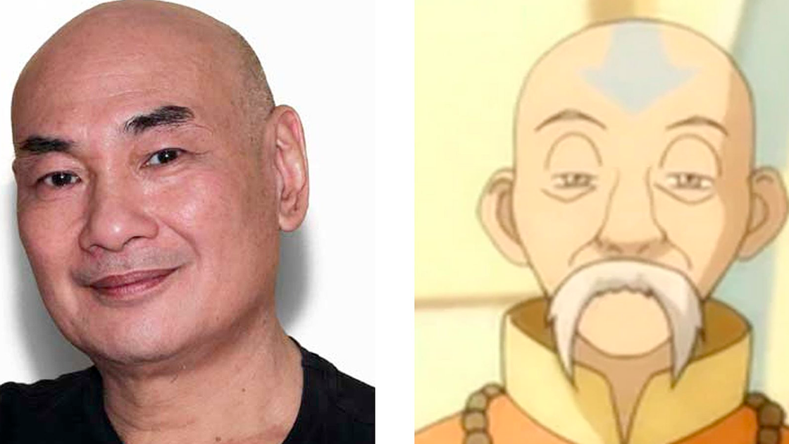 Gyatso Avatar Live Action Netflix : Qui est l'acteur et son personnage sur Netflix ?