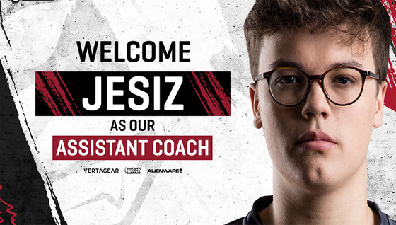 Jesiz coach chez Misfits