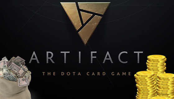 Jouer à Artifact sans payer