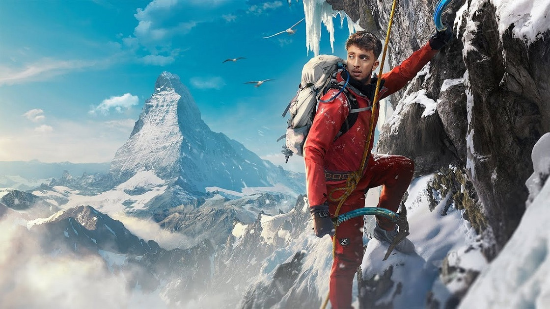 Inoxtag Everest Date : quand va-t-il grimper le mont ?
