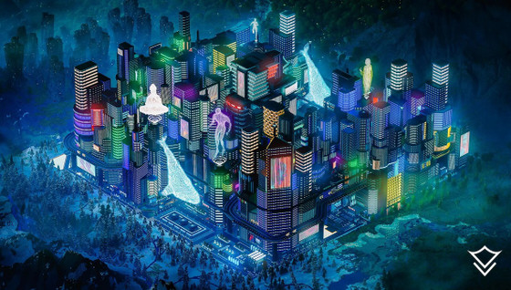 Un joueur créé une ville inspirée de Cyberpunk 2077 sur Minecraft !