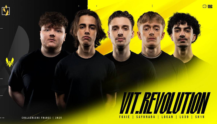 Ces joueurs VALORANT sauvent leur saison grâce à Team Vitality après l'exclusion définitive de DVM !