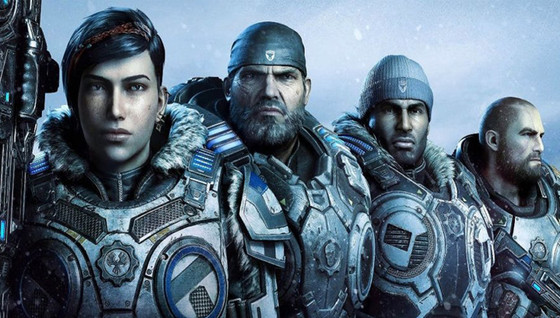 Gears 5 présente son mode horde