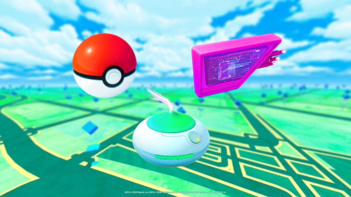 Code Promo de Février 2022 sur Pokémon GO : 1 Encens, 1 Leurre et 50 PokéBall gratuits