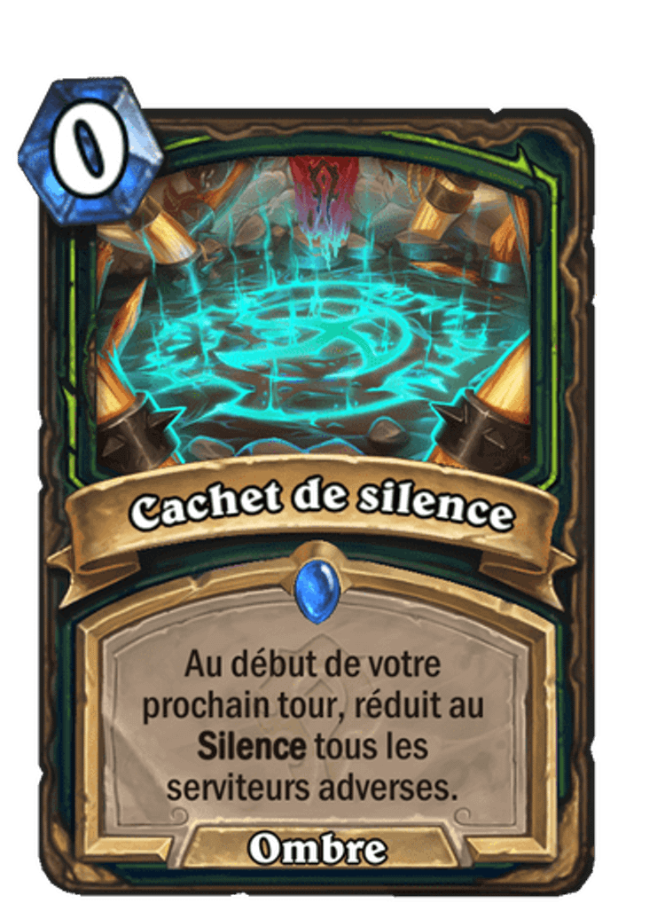 cachet-silence-nouvelle-carte-forge-tarrides-extension-hearthstone