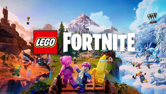 Bois noueux Fortnite LEGO : où en trouver ?