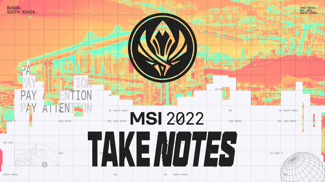 Comment revoir les games du MSI 2022 en replay ?