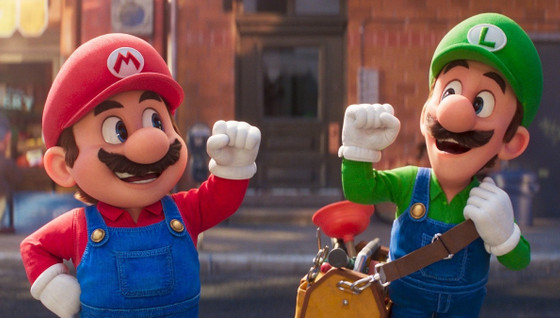 Super Mario Bros Film Netflix Date de sortie quand sort le film sur la plateforme ?