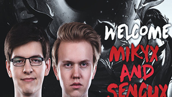 Sencux et Mikyx chez Misfits