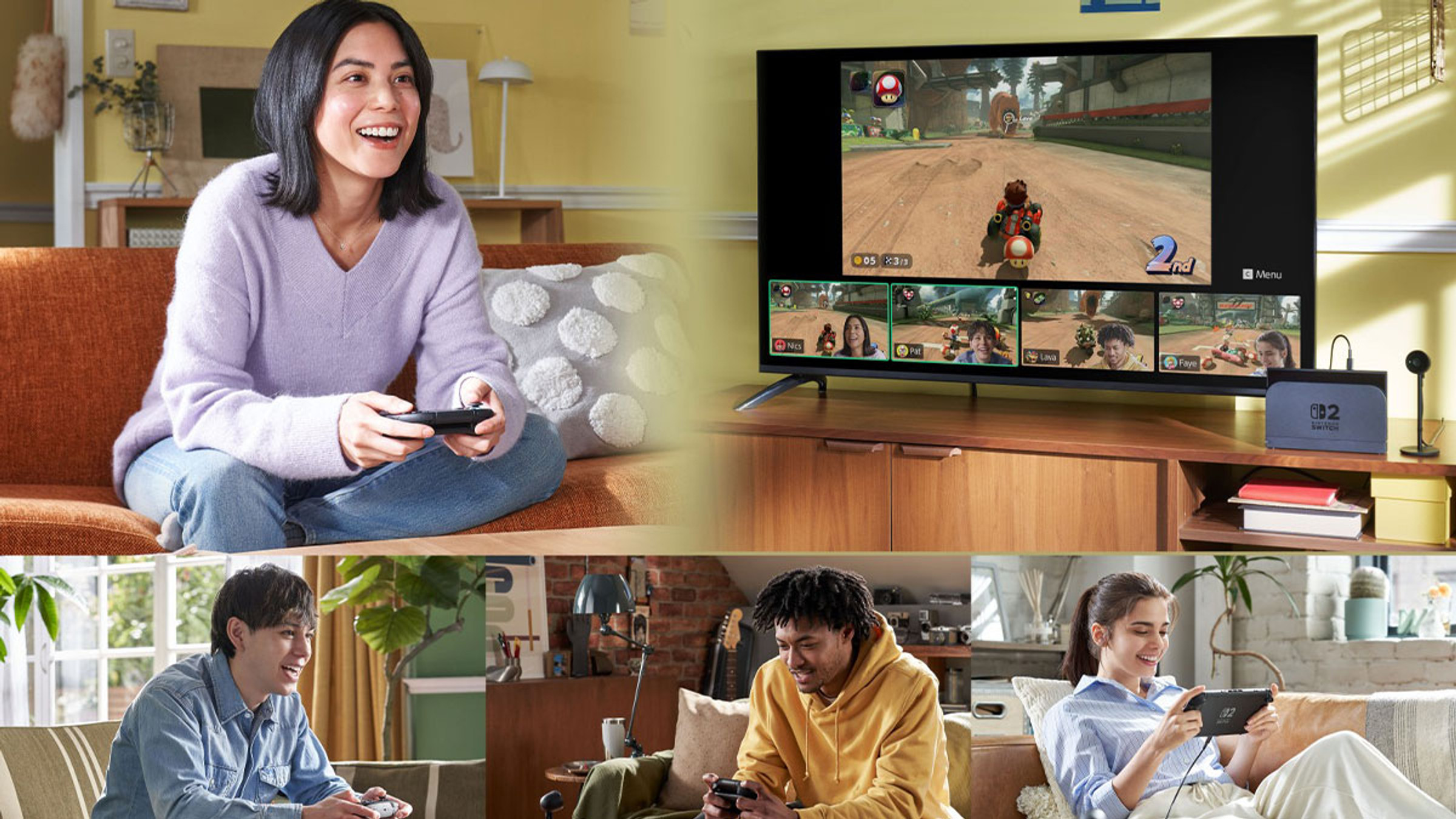 gamechat-nintendo