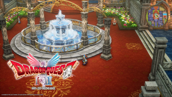 Test Dragon Quest I & II HD-2D Remake : un hommage somptueux à deux légendes du JRPG