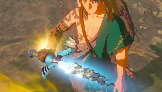 Comment obtenir l'Epée de Légende dans Zelda tears of the Kingdom ?