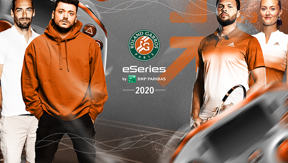 Tout savoir sur le tournoi Roland Garros eSeries 2020 !