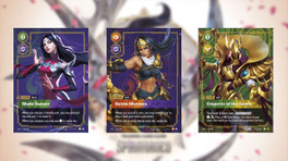 Riftbound : les premières cartes de Spiritforged dévoilées avec de nouvelles mécaniques et des légendes inédites !