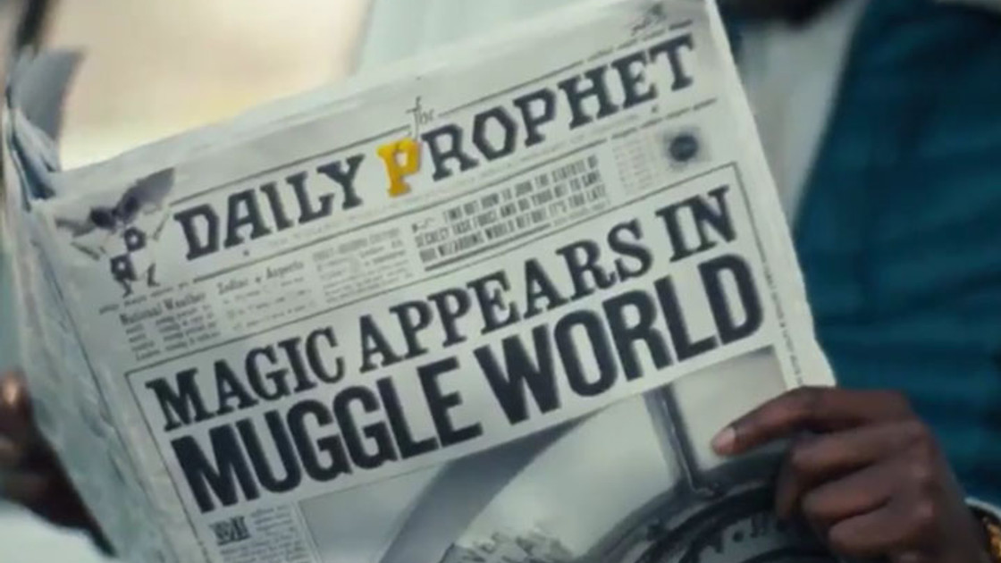 Harry Potter Wizards Unite : Disponible en France