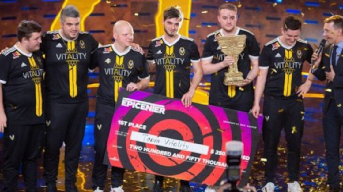 CSGO : Team Vitality et G2 Esports remportent l'EPICENTER et la Champions Cup
