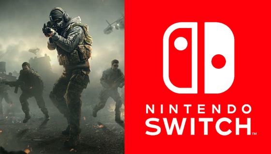 Un nouvel accord concernant l'arrivée de Call of Duty sur Nintendo Switch !