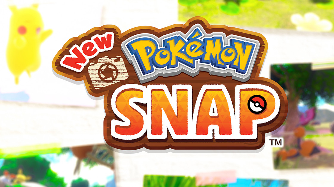 New Pokémon Snap : Trailer du jeu safari Pokémon sur Nintendo Switch