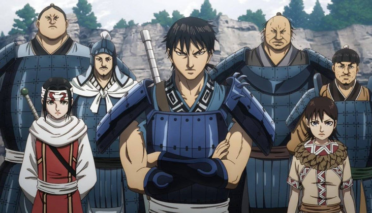Kingdom 831 Raw et Spoilers : quand sort le chapitre et les images ?