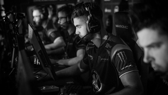 EnVyUs libère ses joueurs