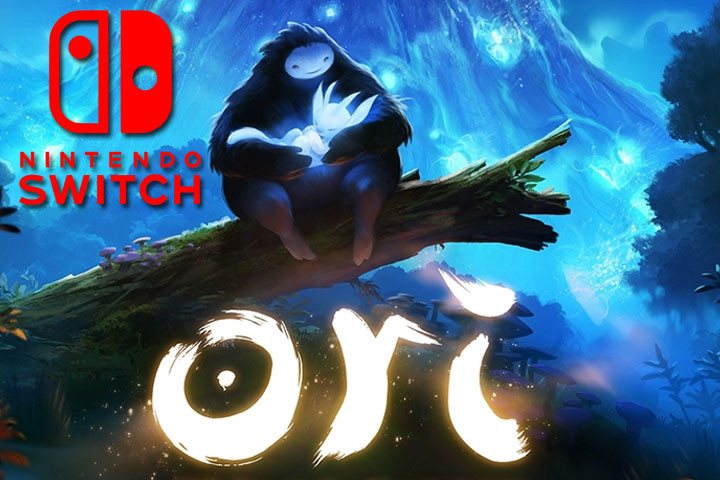 Ori and the Blind Forest arrive sur Switch