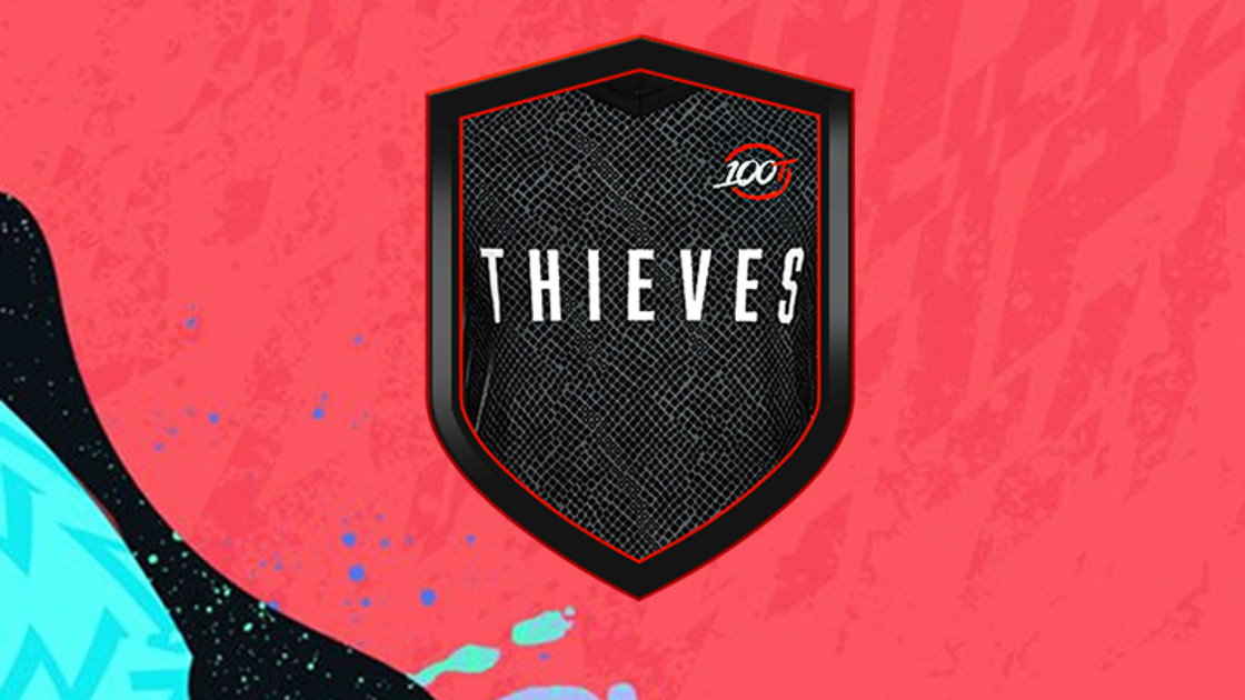 FUT 20 : DCE 100 Thieves, solution sur FIFA